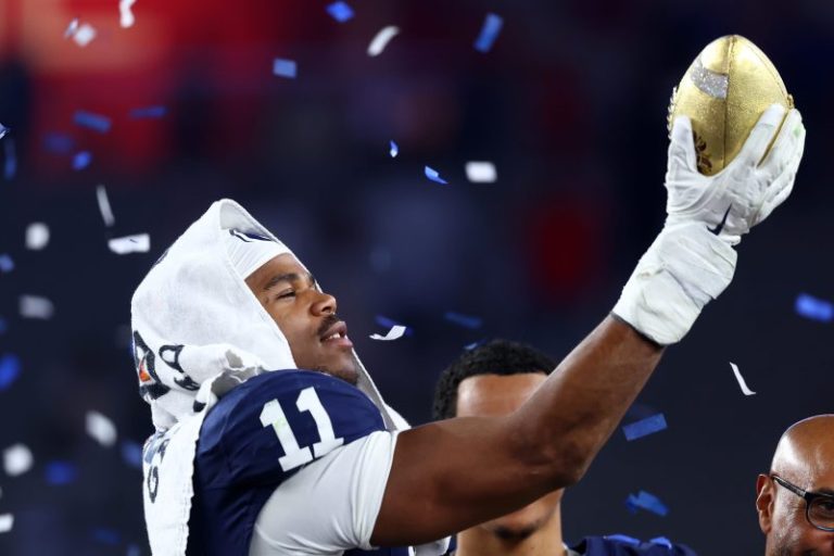 We could see historic run on defensive linemen in the 2025 NFL draft