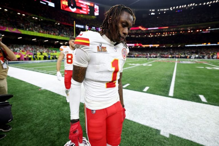 Officials decline to press charges after Chiefs player’s arrest