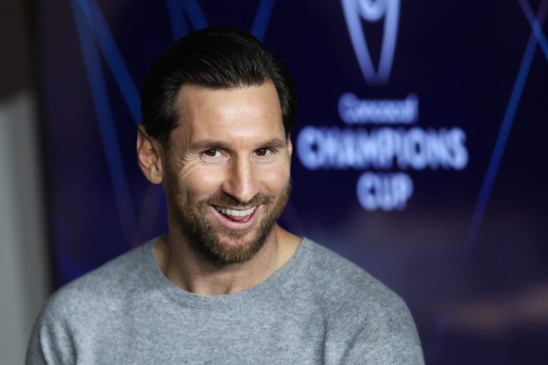 Messi is ‘much better’ and could play in Inter Miami’s match Sunday