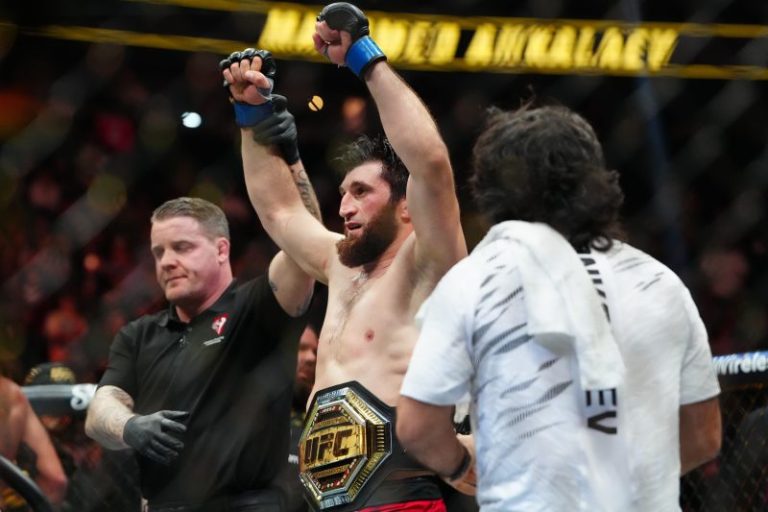 UFC 313 results: Pereira vs. Ankalaev fight card highlights