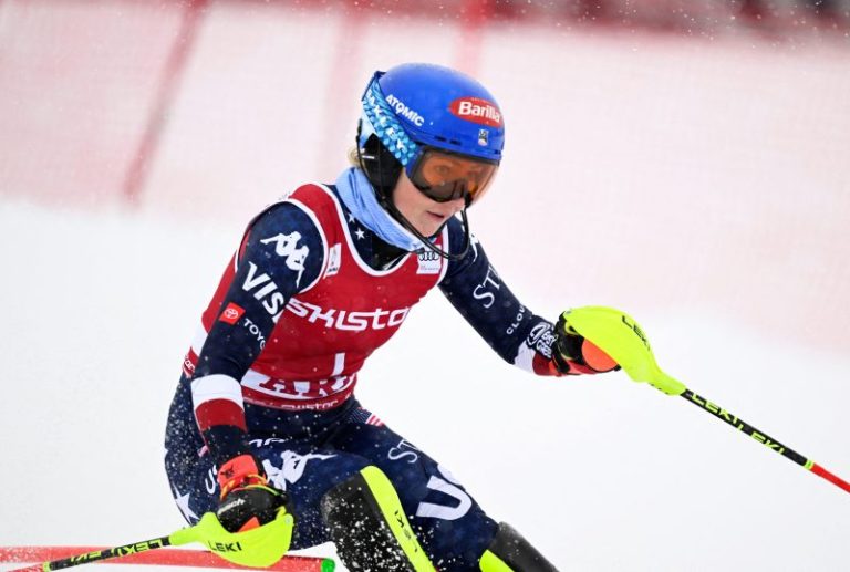 Mikaela Shiffrin breaks another of Ingemar Stenmark’s records