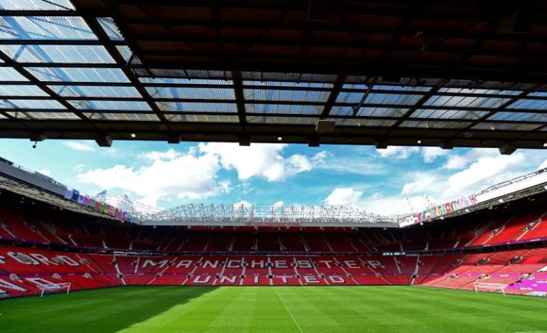 English soccer club unveils plans to replace its historic stadium