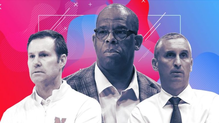 Most overpaid men’s college hoops coaches