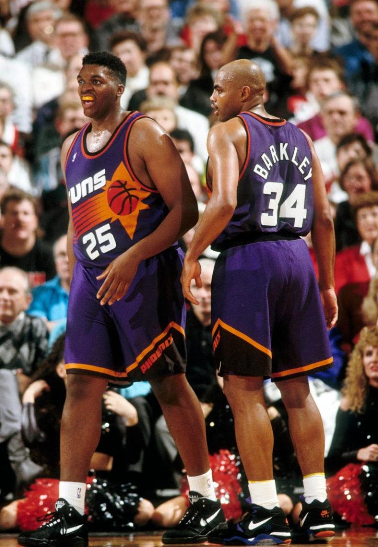 Former member of Suns’ 1993 NBA Finals team dies at 54