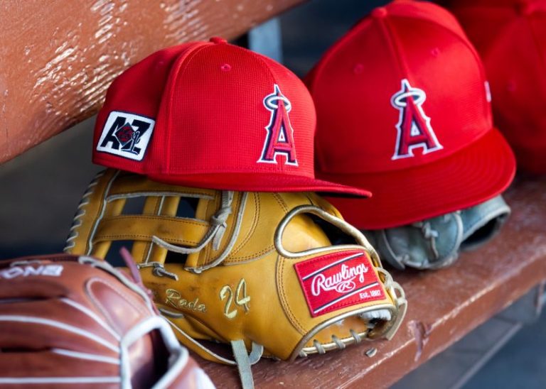 MLB caps are selling on eBay after unexpected logo mistakes