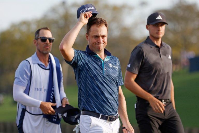 Justin Thomas completes epic turnaround at Players Championship