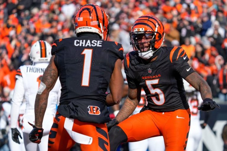 Bengals’ winners, losers: Enriched Chase, Higgins may cost others