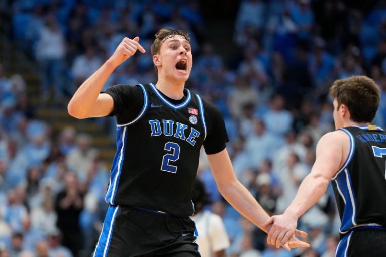 Scores, schedule, how to watch 2025 men’s NCAA tournament