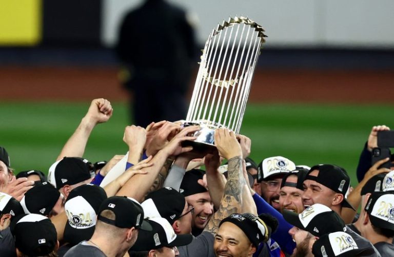 MLB power rankings by World Series odds: Dodgers clear favorites