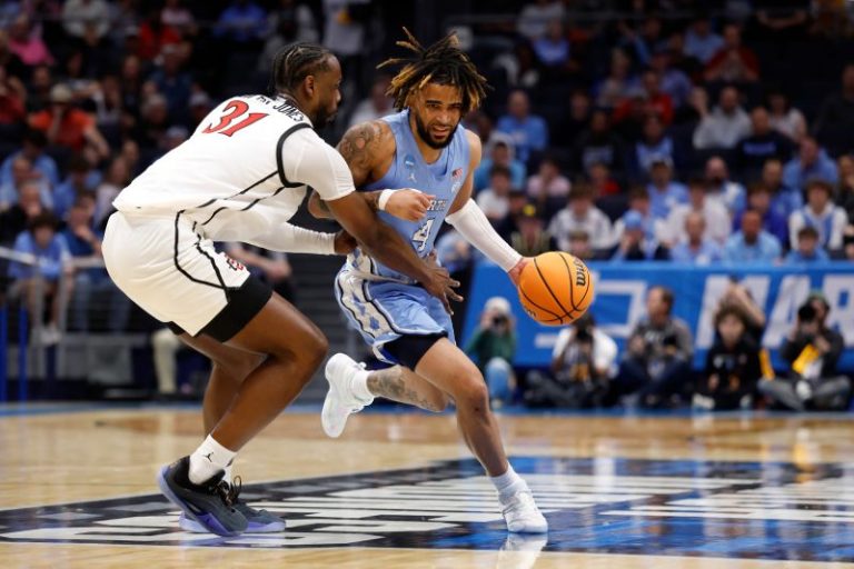 March Madness First Four winners, losers: UNC, West Virginia top list
