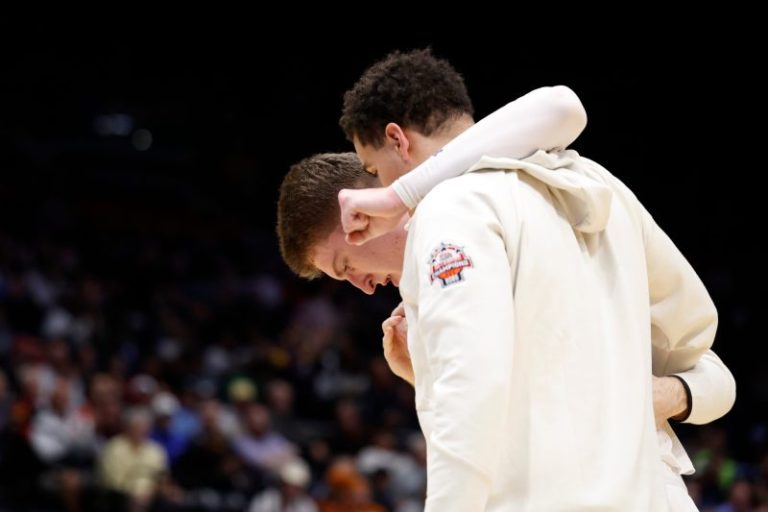 Matt Rogers injury update: American University star ruled out