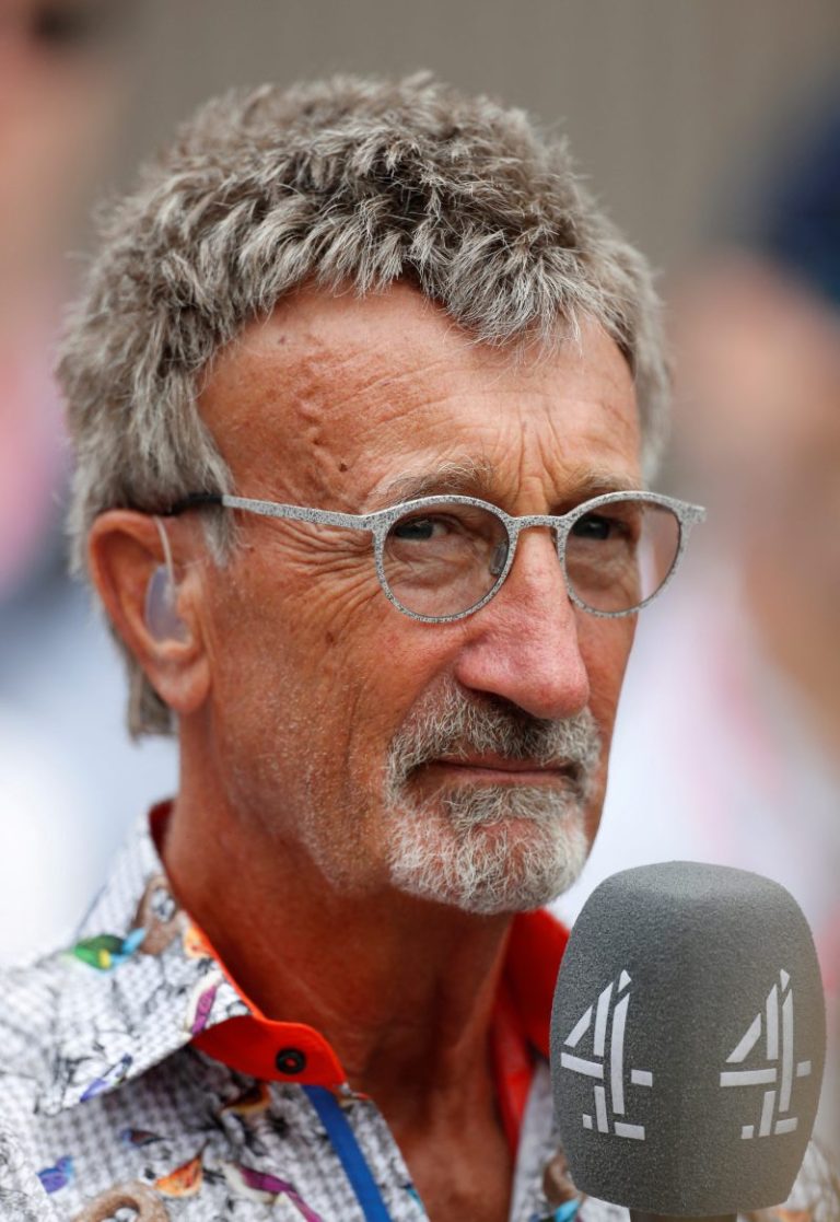 Former F1 team boss Eddie Jordan dies at age 76