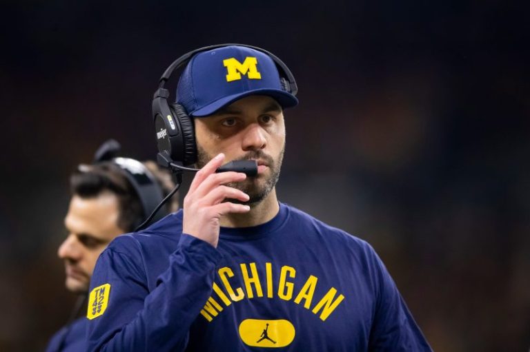 Ex-Michigan coach accused of targeting female athletes’ ‘intimate’ photos