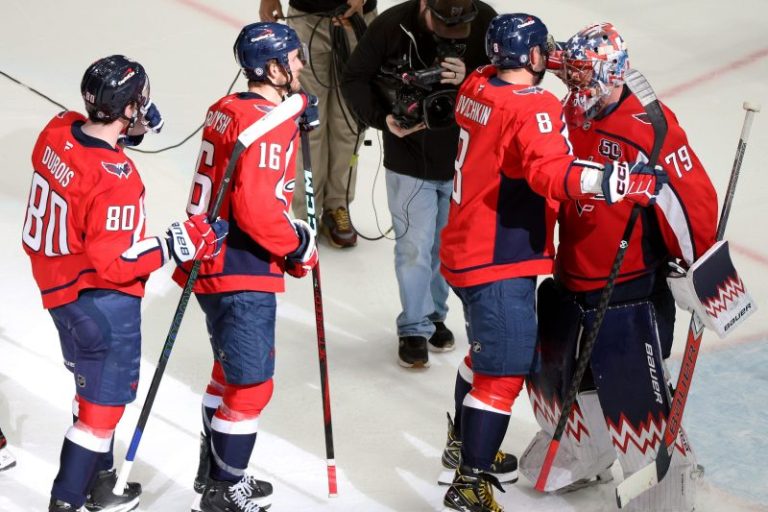 NHL playoff bracket: Who’s in, who can clinch?