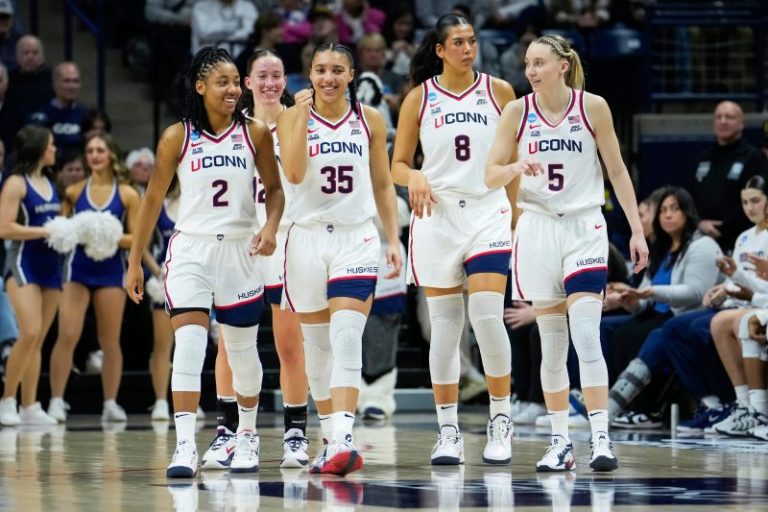 Women’s March Madness winners, losers: UConn looks championship-ready