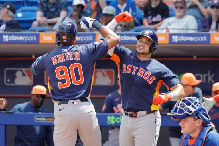 MLB’s four most volatile teams for 2025 and projected win totals