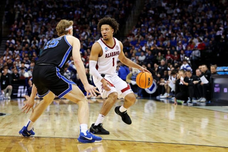 Elite Eight teams: Men’s March Madness bracket, schedule