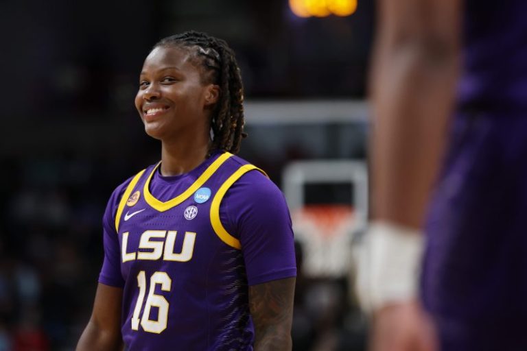 One of LSU’s smallest players made its biggest play, saving season