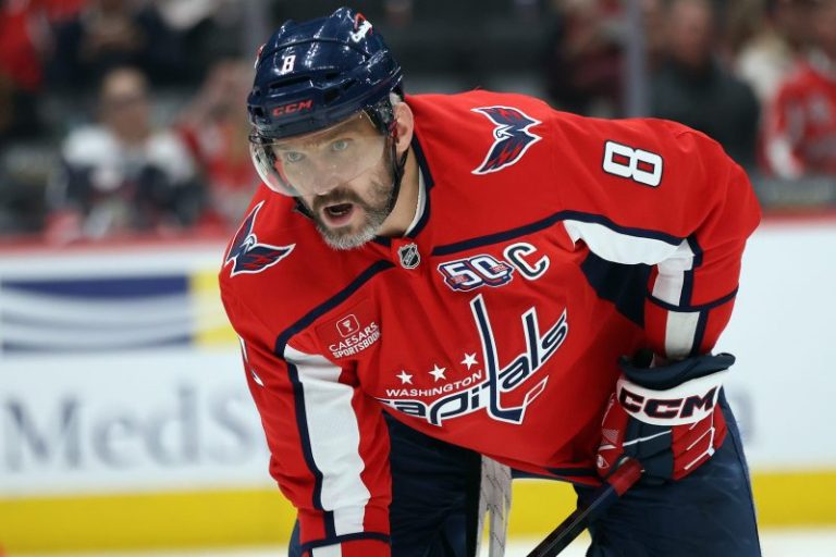 Alex Ovechkin chasing Wayne Gretzky record: Where he stands