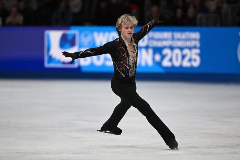 US skaters stun at world championships, could make history at Olympics