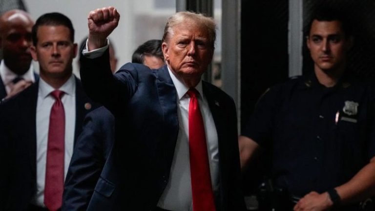 Judges v Trump: Here are the key court battles halting the White House agenda