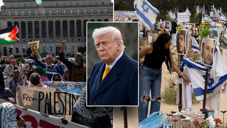 Trump admin urged to probe allegations pro-Hamas college groups had ‘prior knowledge’ of Oct 7 attack