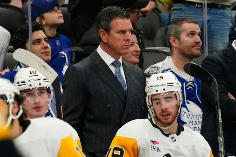 NHL team parts ways with two-time Stanley Cup winning coach