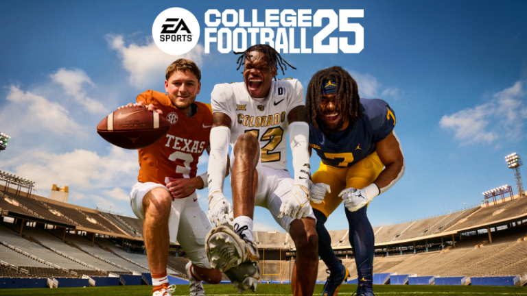 EA Sports reveals release date for new college football video game