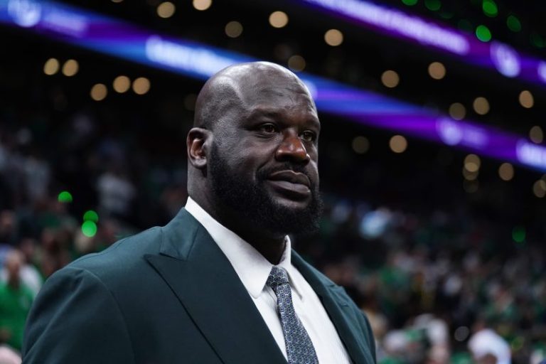 Report: Shaquille O’Neal hired as Sacramento State basketball GM