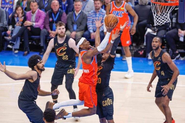 NBA playoff standings: Which teams are in?