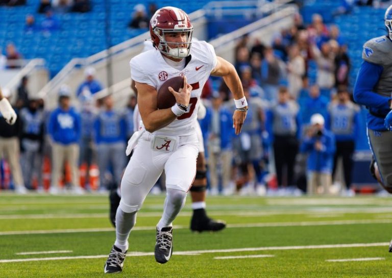 Two words sum up quarterback battles at Alabama, Ohio State, Notre Dame