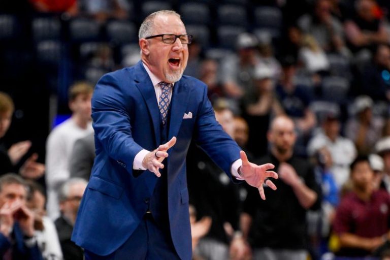 Maryland hires Texas A&M’s Buzz Williams as men’s basketball coach