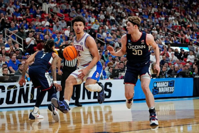 Why this men’s Final Four much different than 2008 bash of No. 1 seeds.