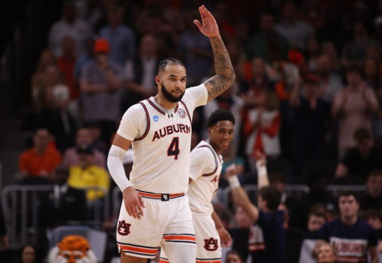 Will Johni Broome play in Final Four vs. Florida? Update on Auburn star