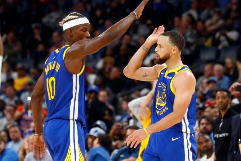 Winners (Warriors) and losers (Grizzlies) from pivotal week in NBA