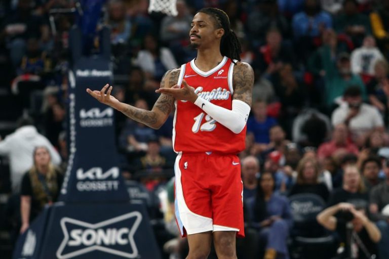 NBA won’t penalize Morant, Hield for apparent gun gestures