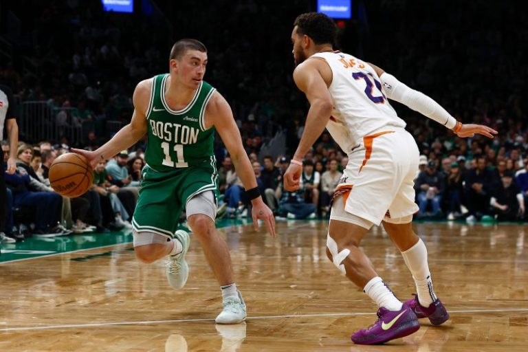 Celtics third team since 2019 to break NBA 3-point record