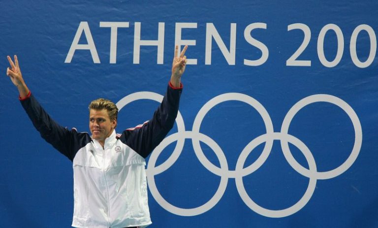What brash ex-swimmer learned about his career when he lost everything