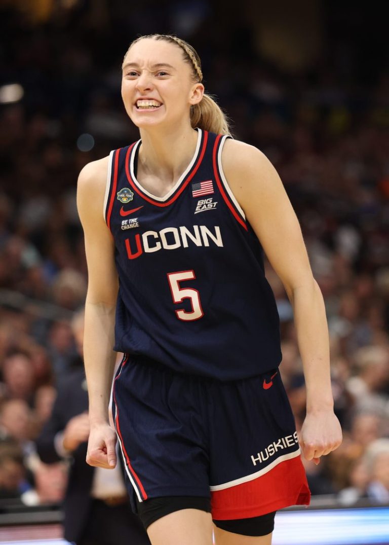 Minnesota Vikings congratulate Paige Bueckers with childhood photo