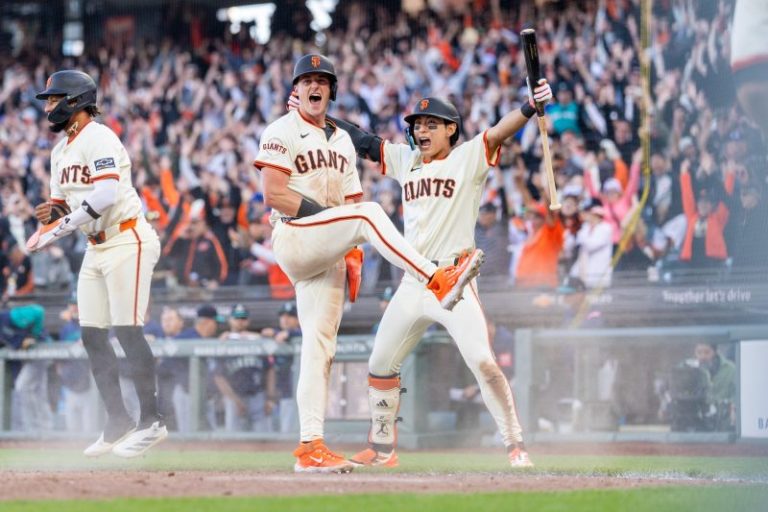 MLB power rankings: Huge leap for NL West team challenging Dodgers