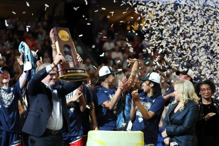 Women’s game has proved worth. Why is NCAA still short-changing it?