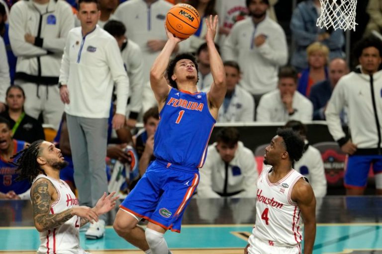 Even when not scoring, Walter Clayton delivered national title for Florida