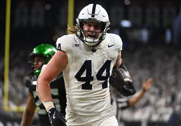 2025 NFL mock draft: Shifting picks in latest first-round projection
