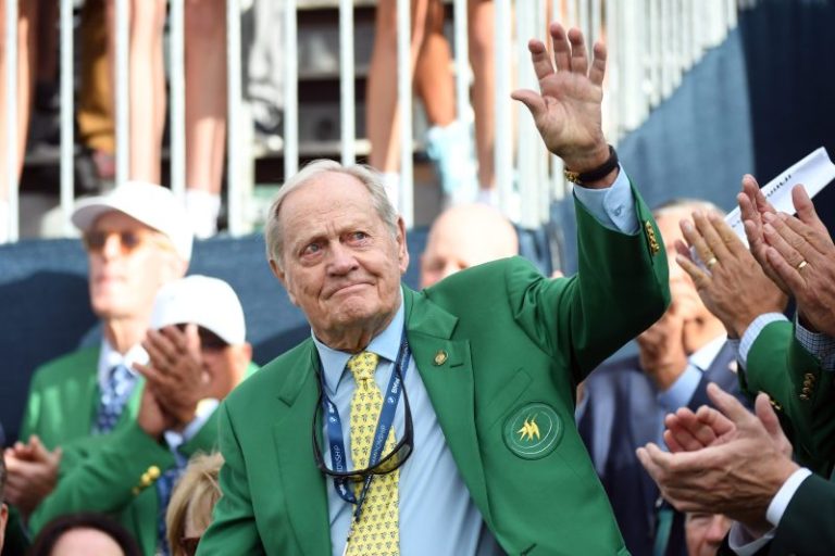 What Rory McIlroy told Jack Nicklaus about his Masters strategy