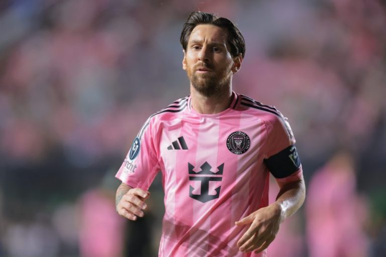 Messi, Inter Miami to face Vancouver in Champions Cup semifinal