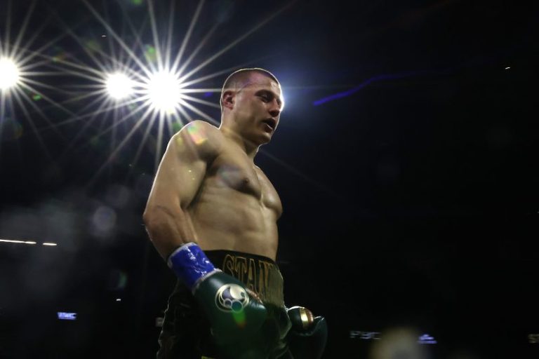 Jaron Ennis vs. Eimantas Stanionis results, highlights