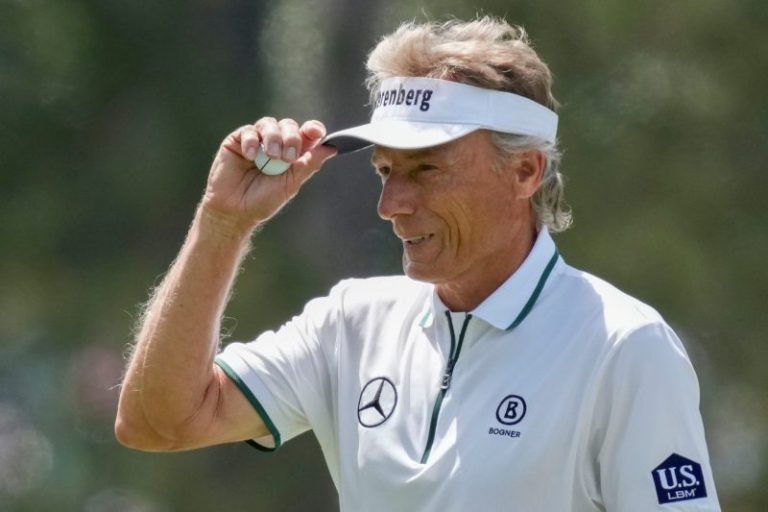 Bernhard Langer’s final Masters: Did 2-time champ make cut, history?