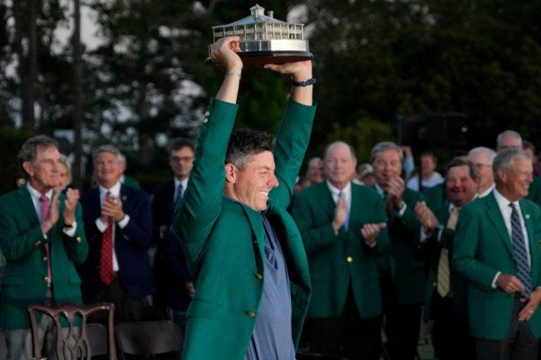 Rory McIlroy details what Masters burden did to him after 2025 win