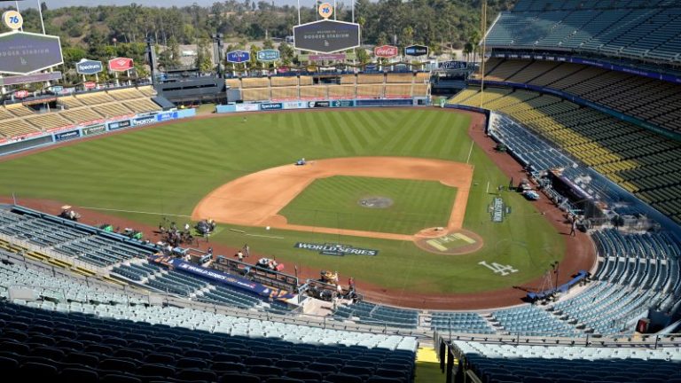 Iconic stadium gets nod as 2028 Olympic baseball host site