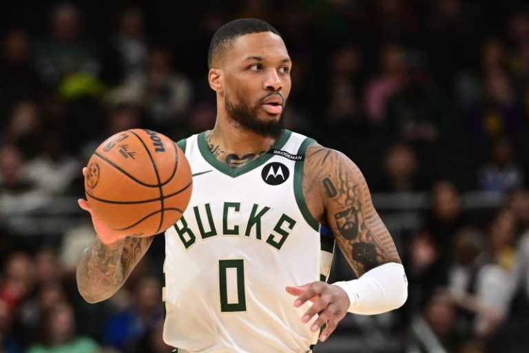 Damian Lillard injury update: Is Bucks star healthy for NBA playoffs?